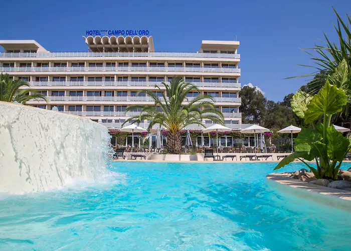 Hôtel Campo Dell'oro