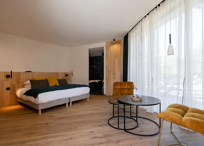 A SPERANZA Suites avec piscine privative chauffée
