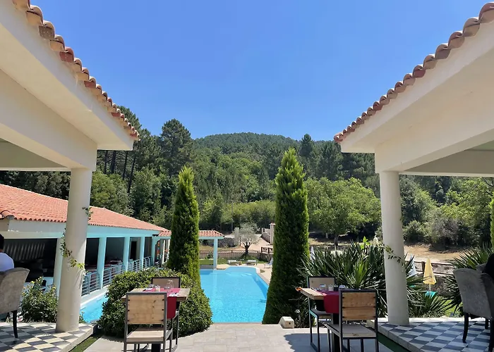 Hôtel Cantu di Fiumu