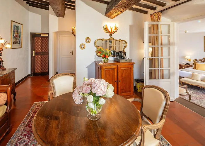 Hotel Le Maquis
