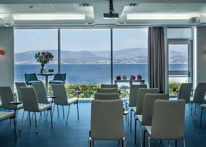 Sofitel Golfe D'Ajaccio Thalassa Sea & Spa